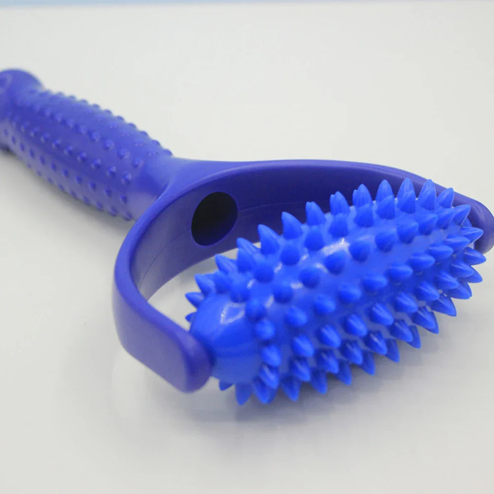 Spiked Massage Ball Roller Stick Yoga