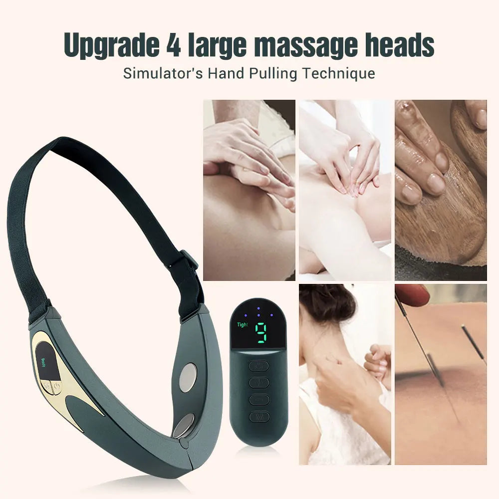 Electric Facial Massager