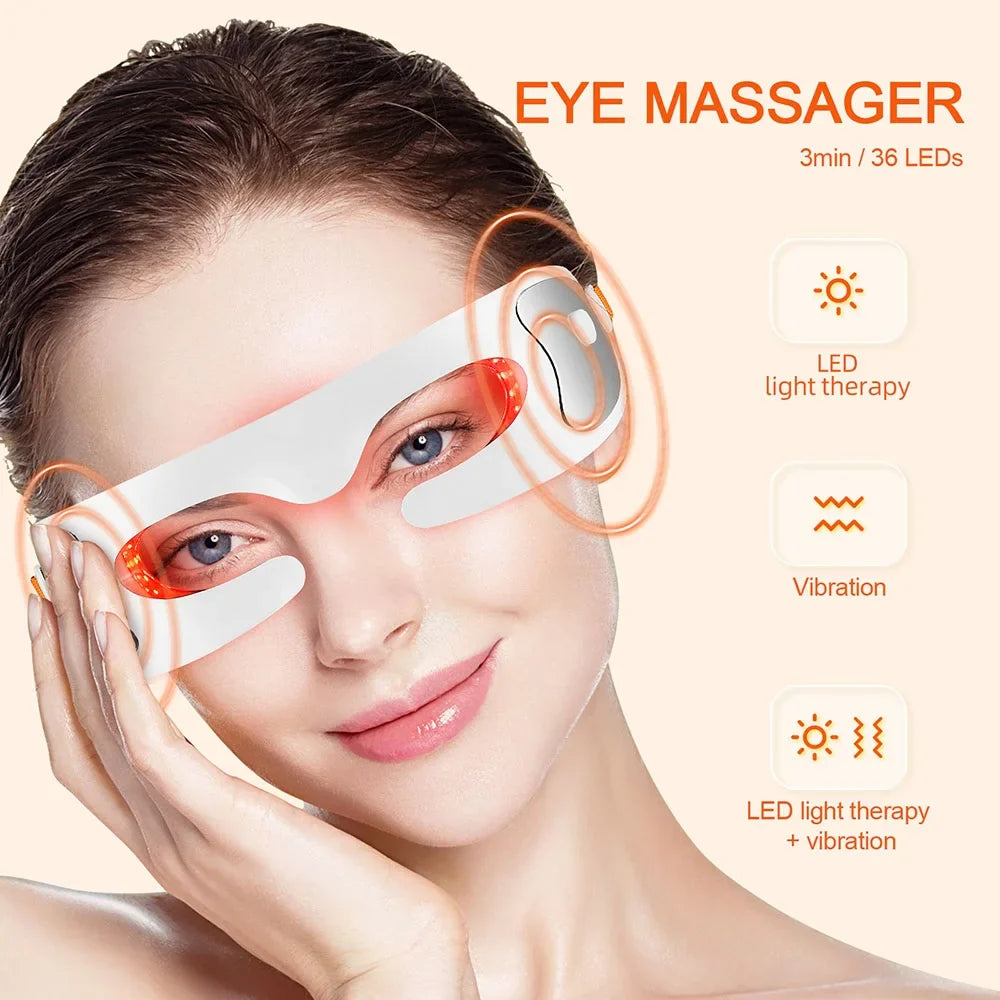 Eye Massager Hot Compress