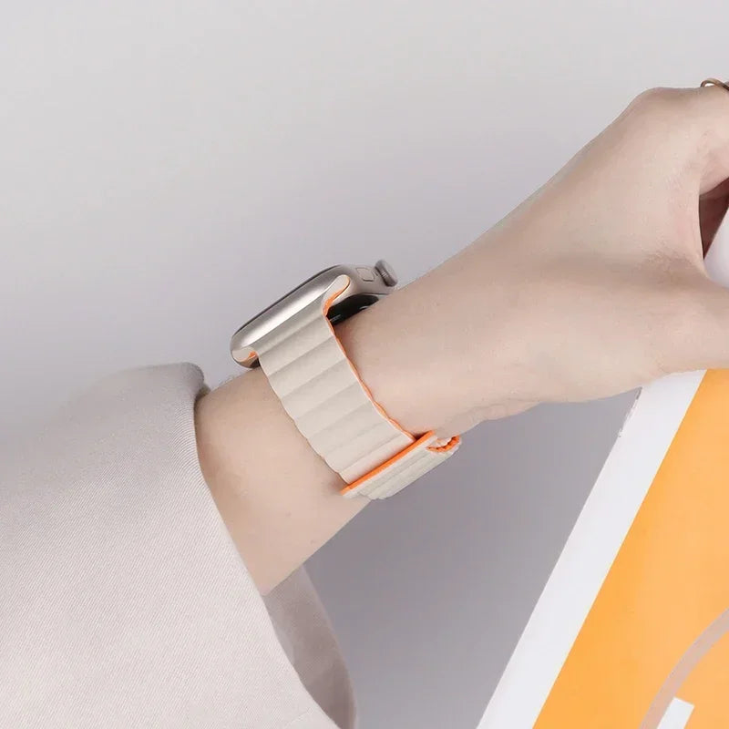 Magnetic Strap For Apple Watch