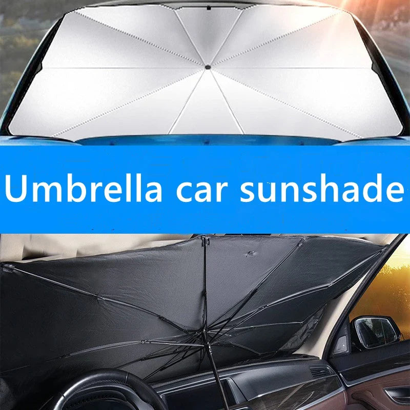 Ultimate Car Windshield Sun Shade Umbrella