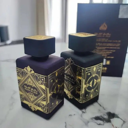 100ml Honor Glory Al Oud Amethyst Greatness ASAD Sublime Floral Fruity