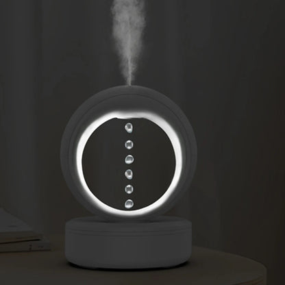 Aromatherapy Diffuser Anti-Gravity Air Humidifier 680ml Aromatherapy Machine Household Air Purifier Friends Family Gifts