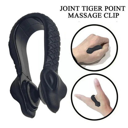 Acupressure Hand Pressure Point Clip