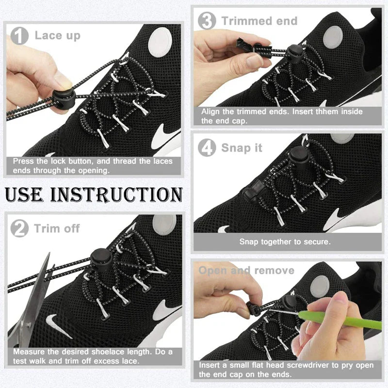 Shoelaces for Sneaker