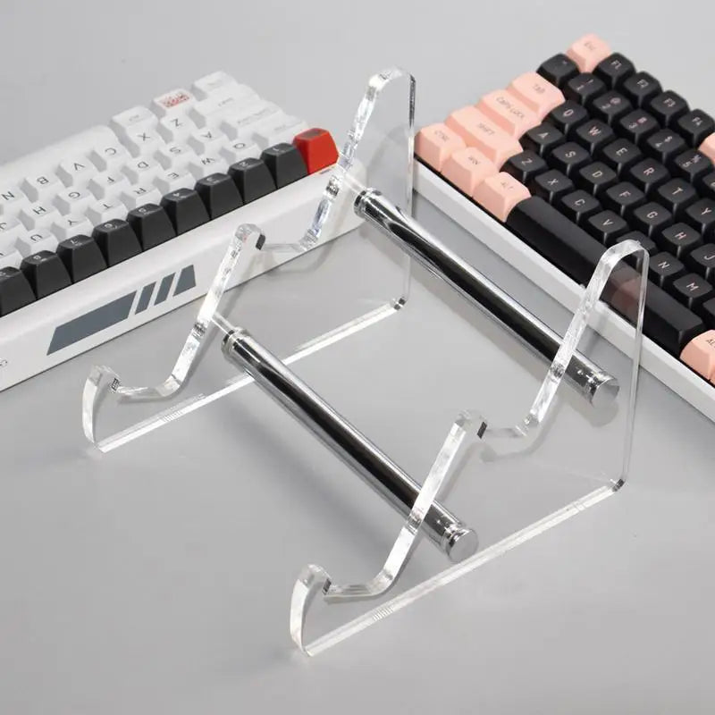 3 Tiers Display Keyboard Holder