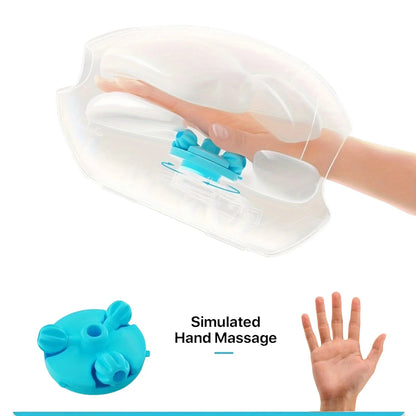 Portable Hand Massager Acupressure Air Pressure Massage