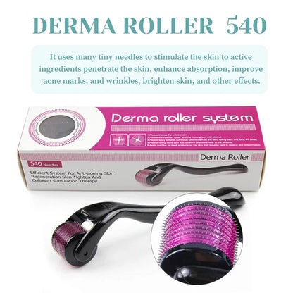 Facial Beauty Roller