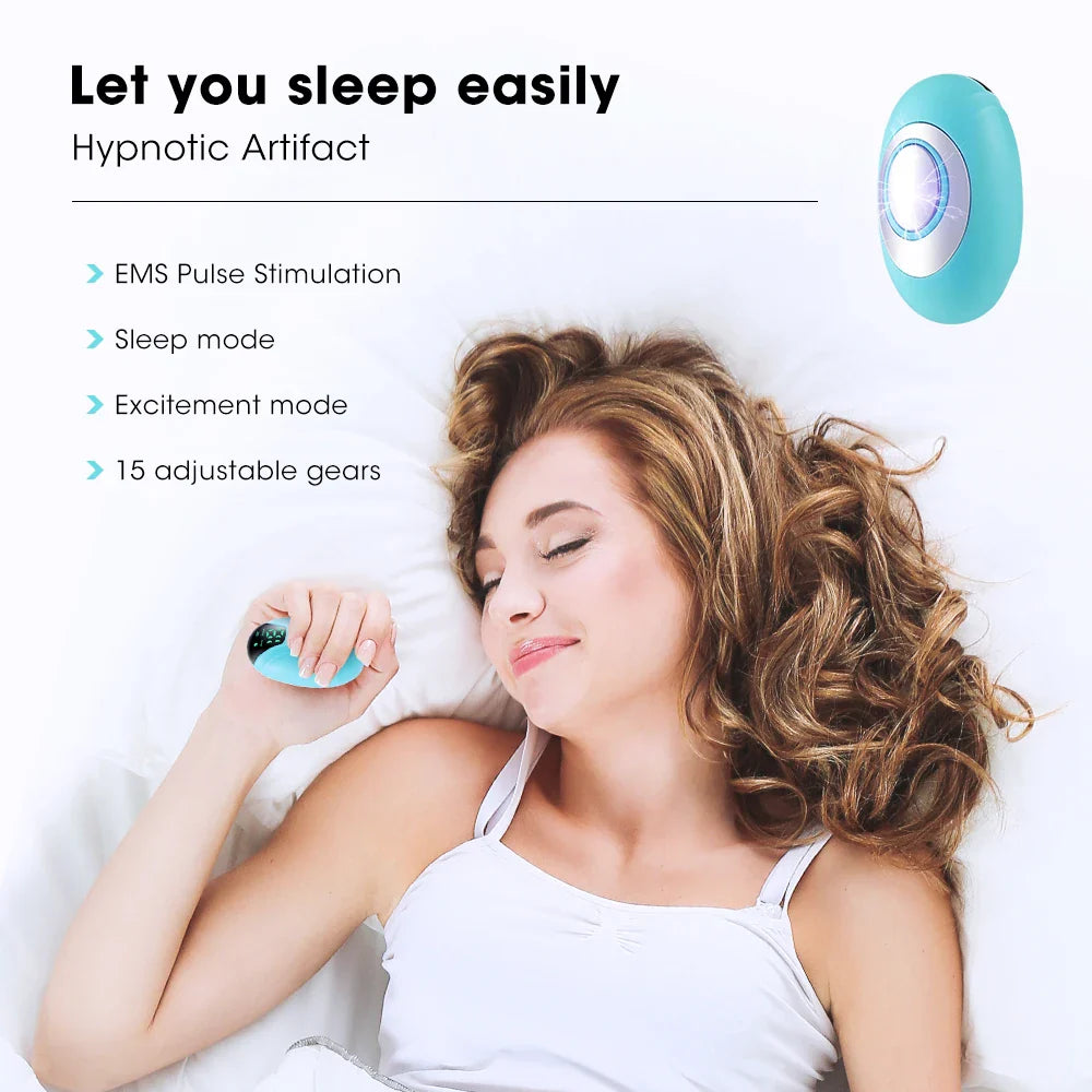 Handheld Sleep Massager