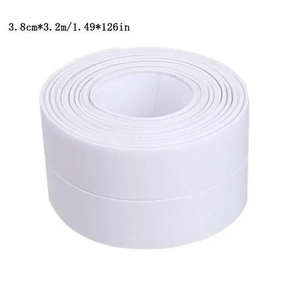 PVC Waterproof Sealing Tape for Bathroom Sink