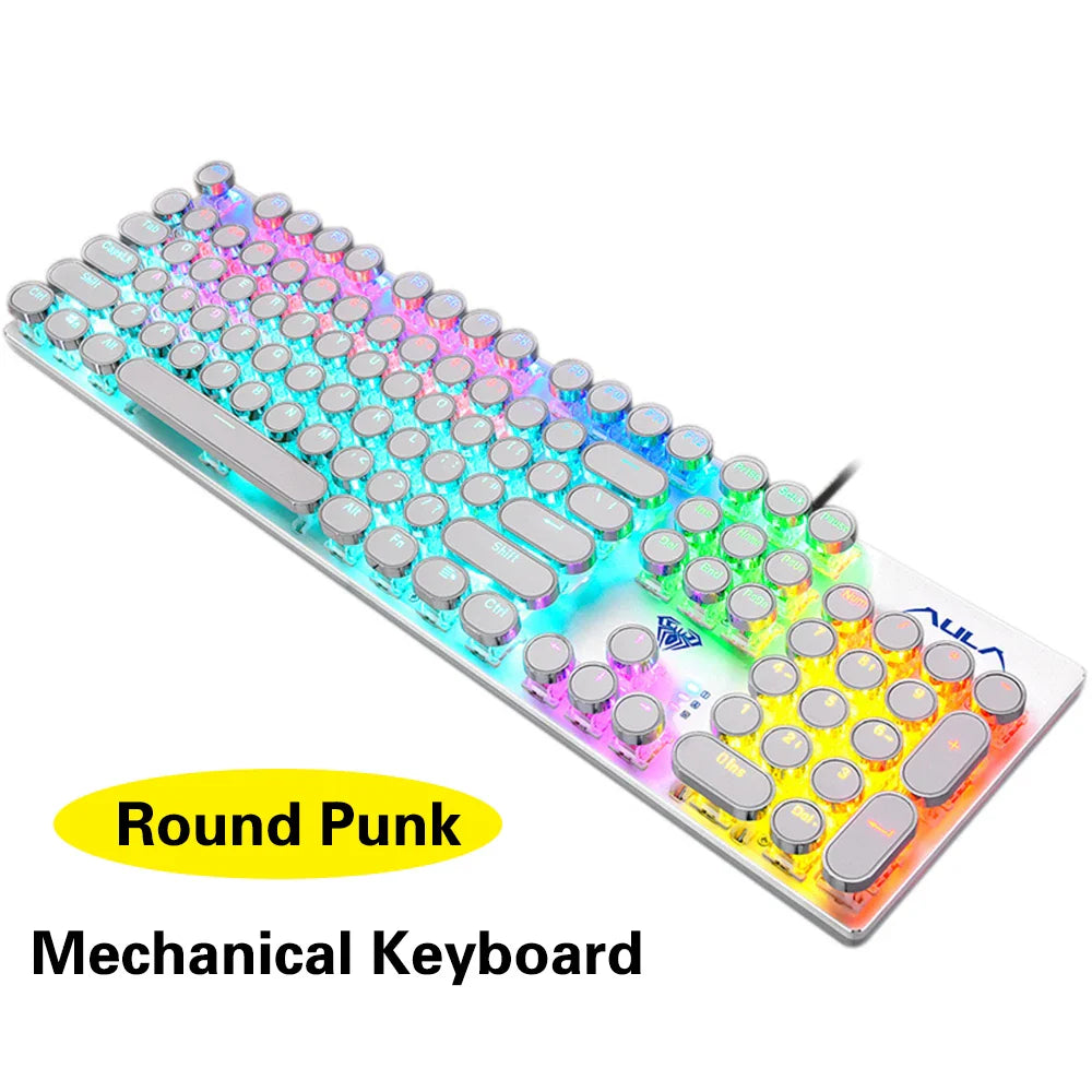 Game mechanical keyboard