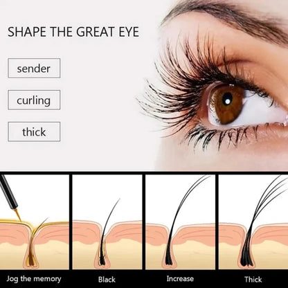 Eyelash Growth Natural Serum