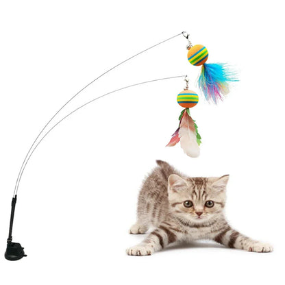 Replacement Birds (for Interactive Bird Simulation Cat Toy Set)