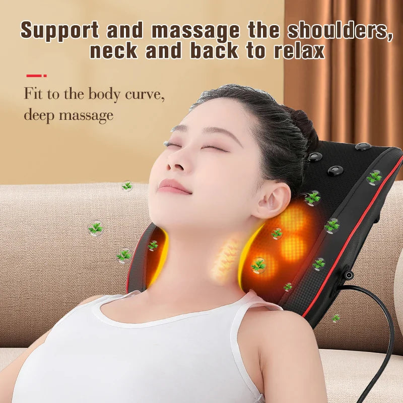 Waist Massage Car Portable Massager