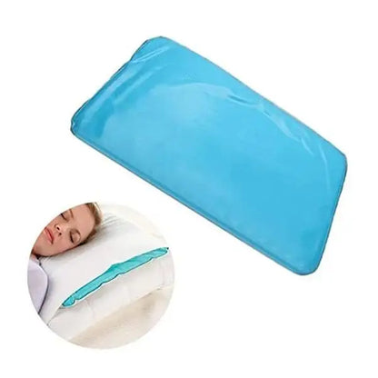 Summer Ice Cold Pillow Massager