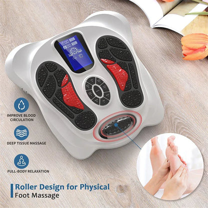 Infrared Electric Circulation Machine for EMS TENS Muscle Stimulation