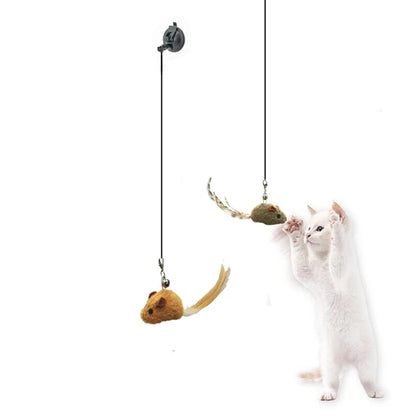 Replacement Birds (for Interactive Bird Simulation Cat Toy Set)