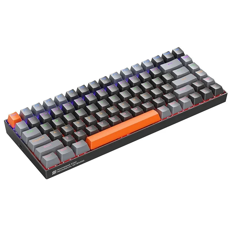 Machenike K500A-B84 Mechanical Keyboard