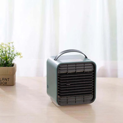 Mini USB Charging Cooler Fan Air Purification