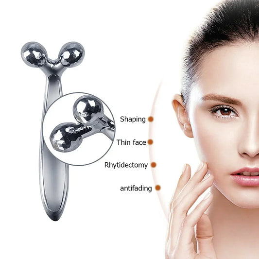 Face Massager Lift Face 3D Roller