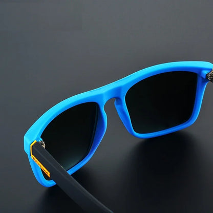 Fashionable Square Vintage Polarized Sunglasses