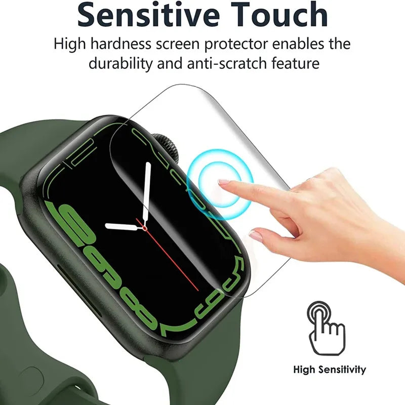 Screen Protector for Apple Watch