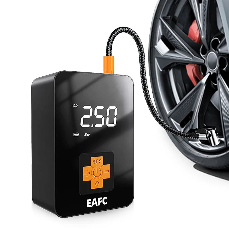 Wireless Automatic Portable Air Pump