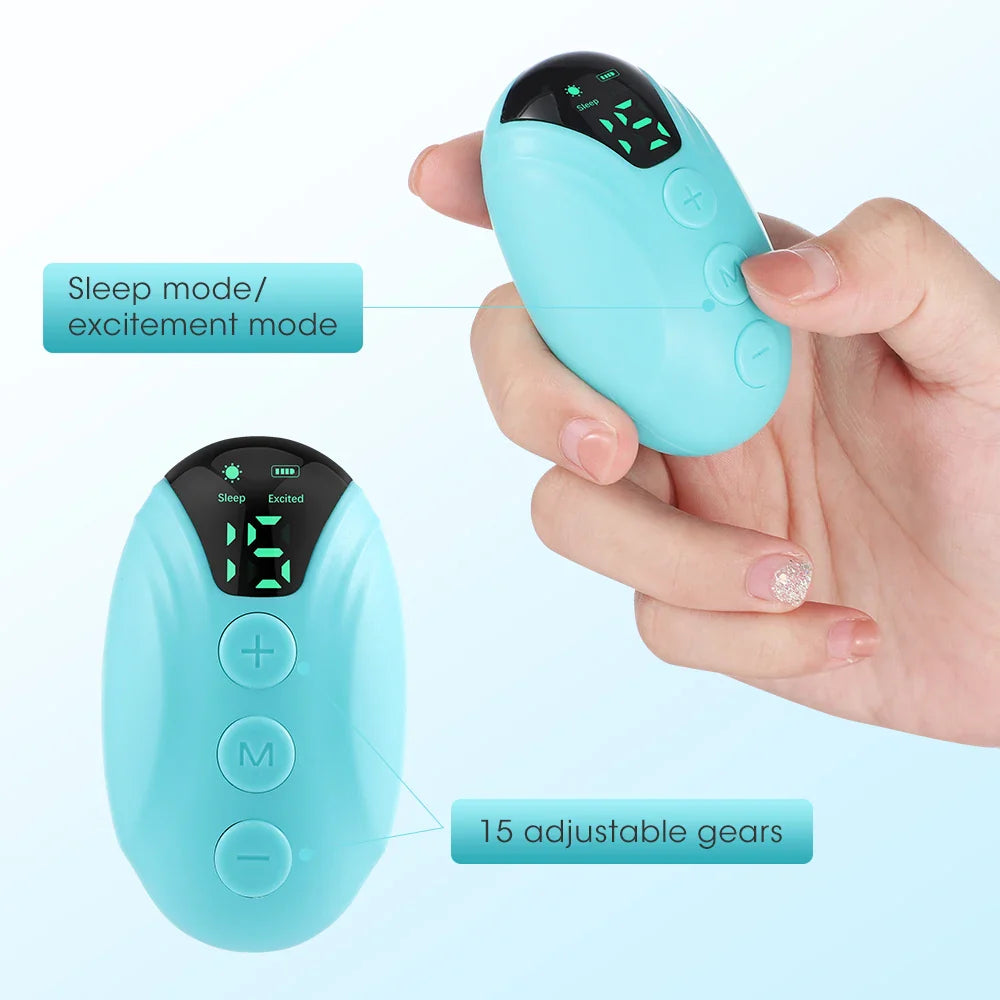 Handheld Sleep Massager