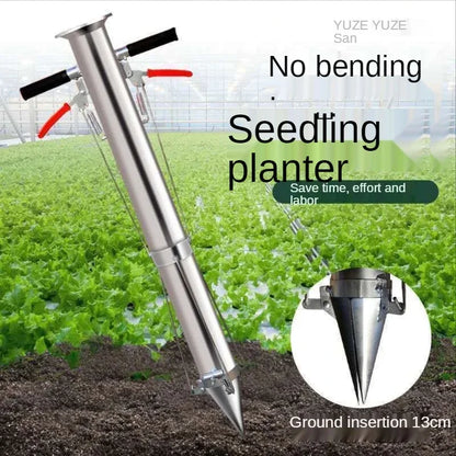 Seedling Transplanter Vegetable Agricultural Tools