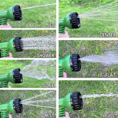 Expandable Magic High-Pressure Watering Hose