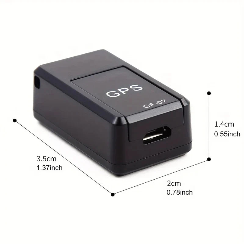 Mini GF 07 GPS Car Tracker