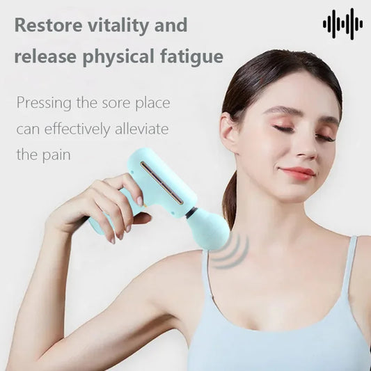 Portable Muscle Massage Guns