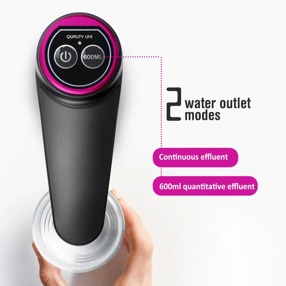 Electric Automatic USB Charging Water Dispenser