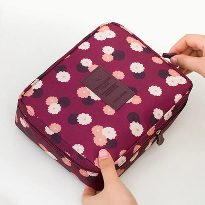 Portable Needlework Storage Bag