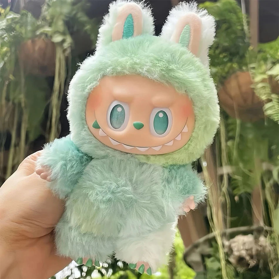 High Quality Labubu V3 Labubu Blind Box The Monster Mystery Box Kawaii Lububu Doll Keyring Surprise Christmas Gift Kids Toys