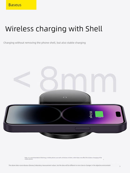 Wireless Charging Station for Multiple Devices