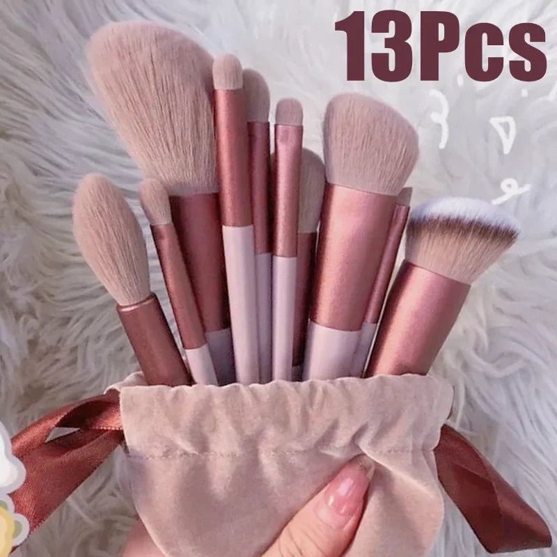 Cosmetic  Makeup Brushes Set