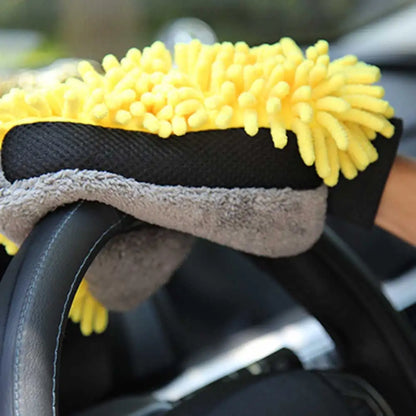 Multifunction Thick Cleaning Glove For Car Wash