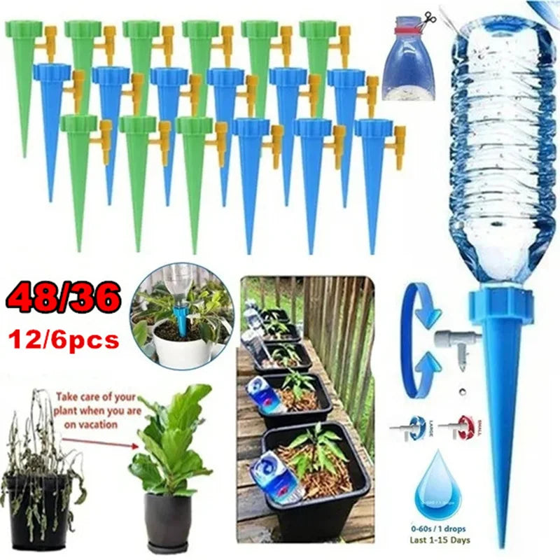 Auto Drip Irrigation Watering System Dripper