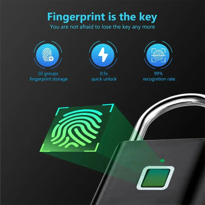 Fingerprint Lock