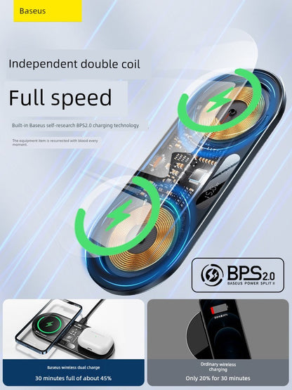 Wireless Charging Station for Multiple Devices