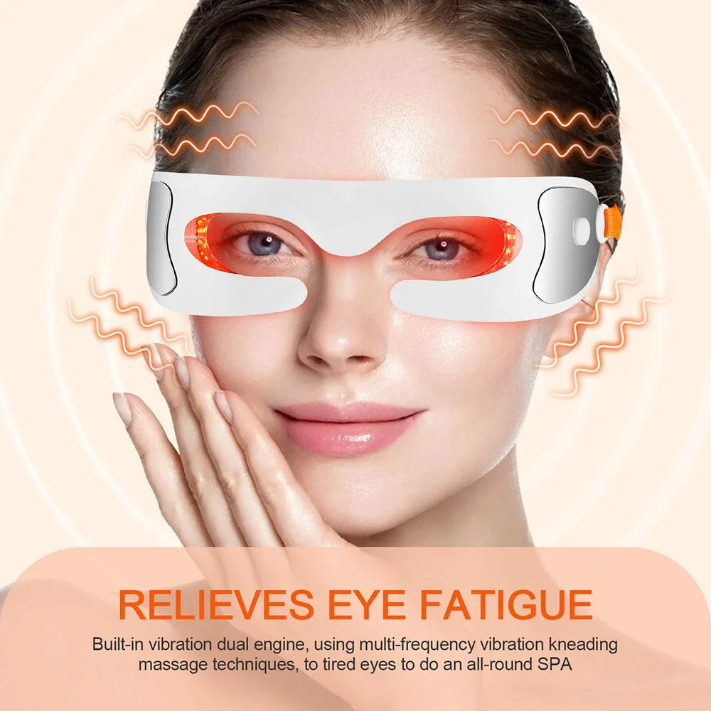 Eye Massager Hot Compress