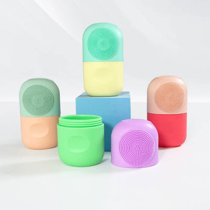 Silicone  Ice Cube Trays Beauty Lifting Ice Ball Face Massager