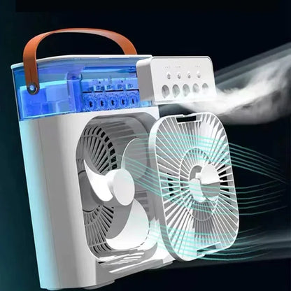 Portable Fan Air Conditioners USB Electric Fan