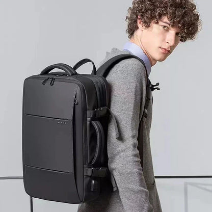 Expandable USB Large Capacity -Travel Backpack