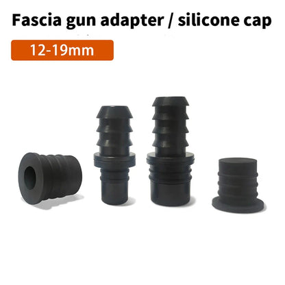 Replacement Heads For Massage Gun