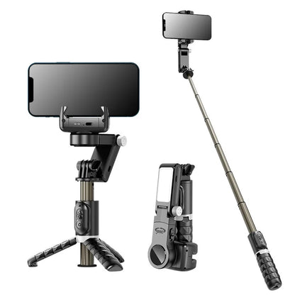 Gimbal Stabilizer Selfie Stick