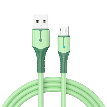 LED Indicator 3A Fast Charging Cable