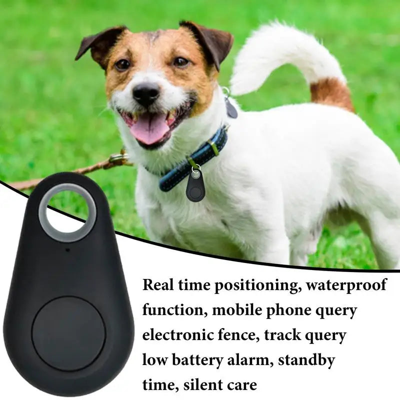 GPS Tracker For Dog Waterproof Pet Anti-Loss Device