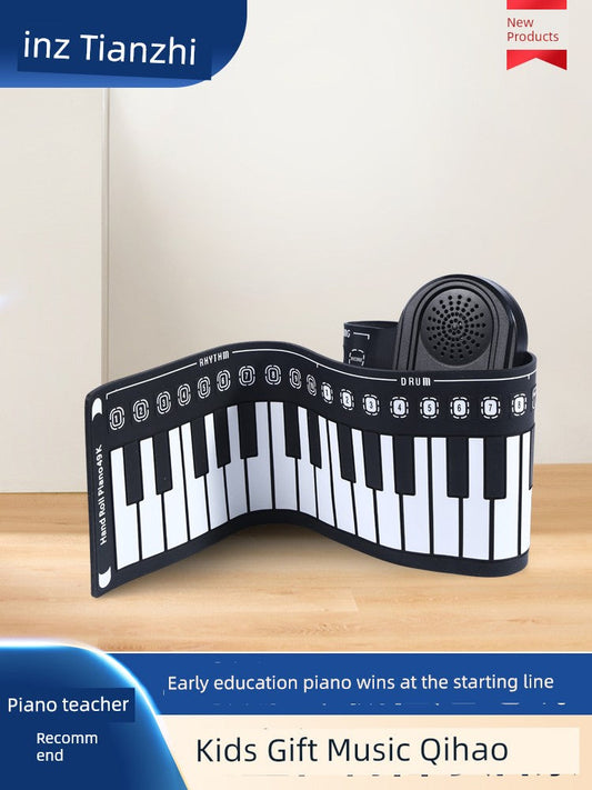 49 Keys Portable Electric Piano Keyboard